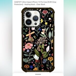 CASETiFY Ultra Impact iPhone 13 Pro Case